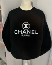 Load image into Gallery viewer, C Luxe Crewneck Glittered
