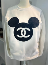 Load image into Gallery viewer, C Luxe Crewneck Glittered
