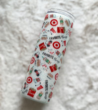Load image into Gallery viewer, 20oz Favorite Things Tumbler EPOXY
