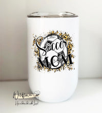 Load image into Gallery viewer, 12oz Soccer MOM Tumbler

