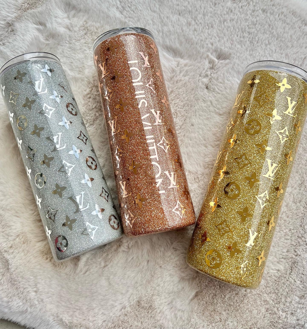 20oz METALLIC L Skinny Luxe Collection Tumblers