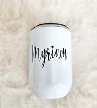 Load image into Gallery viewer, 12oz Soccer MOM Tumbler
