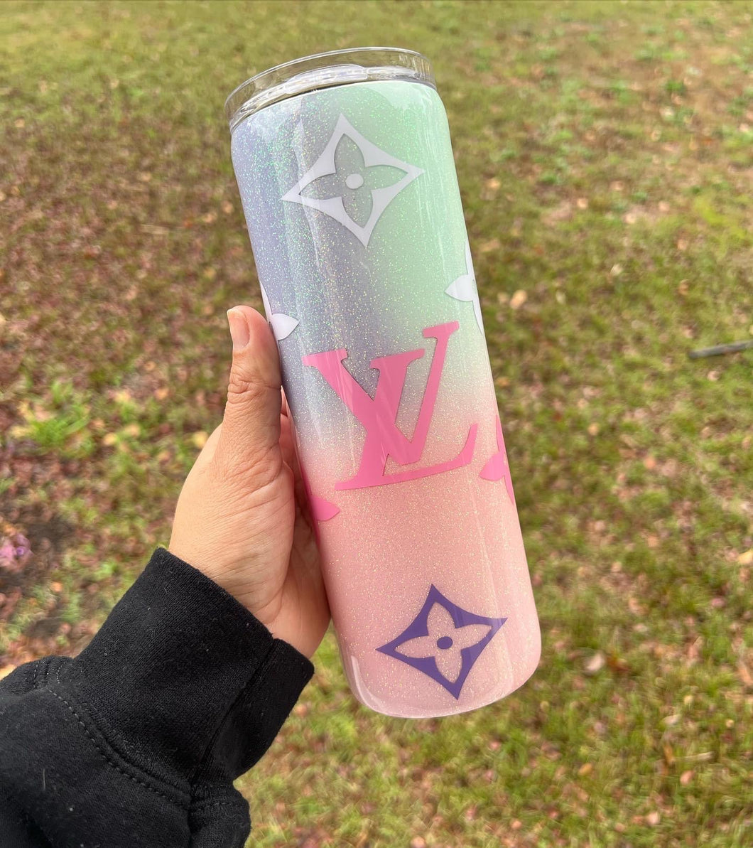 20oz Pastel colors L Skinny Luxe Collection Tumblers