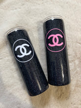 Load image into Gallery viewer, 20oz CC  PINK Skinny Luxe Collection Tumblers
