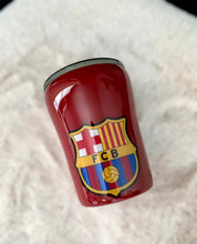 Load image into Gallery viewer, 10oz FC Barcelona Whisky Tumbler
