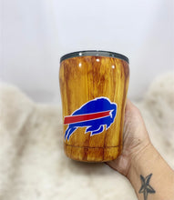 Load image into Gallery viewer, 10oz Buffalo Bill Whisky Tumbler
