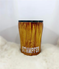 Load image into Gallery viewer, 10oz Buffalo Bill Whisky Tumbler
