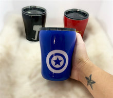 Load image into Gallery viewer, 10oz Avengers  Whisky Tumbler
