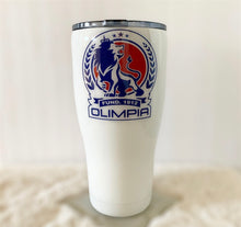 Load image into Gallery viewer, Real Madrid C.F. l Deportivo Olimpia 30oz Tumbler

