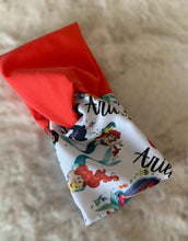 Load image into Gallery viewer, Personalized The Little Mermaid Turban Headband
