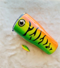 Load image into Gallery viewer, 30oz RESIN FISHING LURE Tumbler
