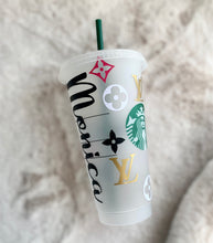 Load image into Gallery viewer, Personalized Cold To-Go Cup
