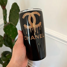 Load image into Gallery viewer, 20oz CC Insp Luxe Collection Tumblers
